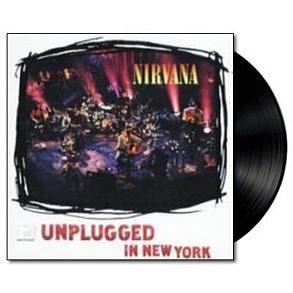 Nirvana 'MTV Unplugged In New York' VINYL