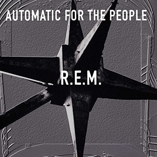 R.E.M. 'Automatic For The People (25th Anniversary Edition)' VINYL
