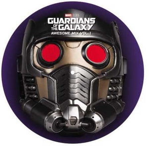 Soundtrack 'Guardians of the Galaxy: Awesome Mix 1' PICTURE DISC