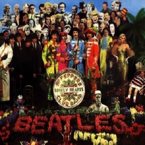 Beatles, The 'Sgt. Pepper's Lonely Hearts Club Band' VINYL