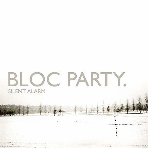 Bloc Party 'Silent Alarm' VINYL