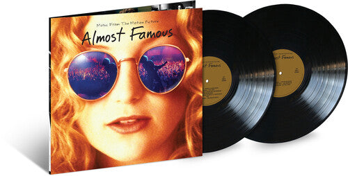 Soundtrack 'Almost Famous' DOUBLE VINYL