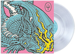 Twenty One Pilots 'Scaled And Icy' CLEAR VINYL