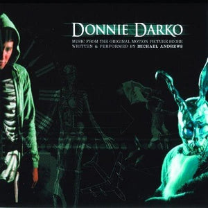 Soundtrack 'Donnie Darko - 20th Anniversary' SILVER VINYL