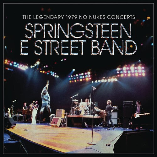 Springsteen, Bruce 'The Legendary 1979 No Nukes Concerts' DOUBLE VINYL
