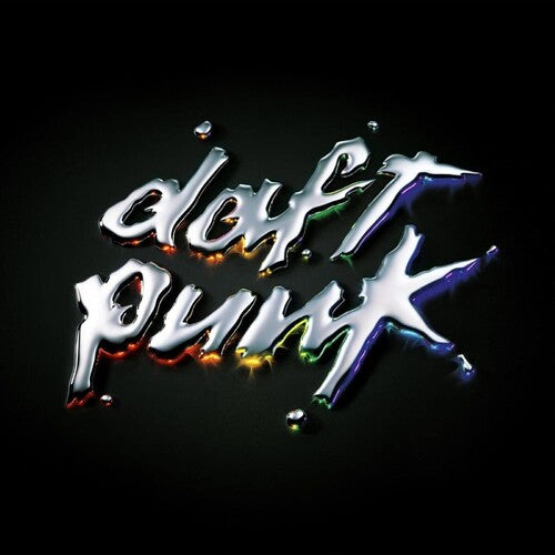 Daft Punk 'Discovery' DOUBLE VINYL