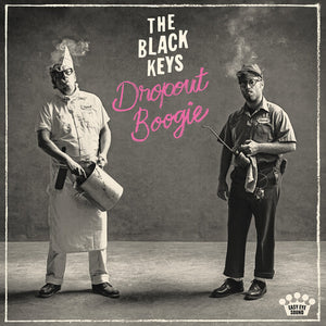 Black Keys, The 'Dropout Boogie' VINYL