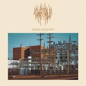 Chat Pile 'God's Country' VINYL