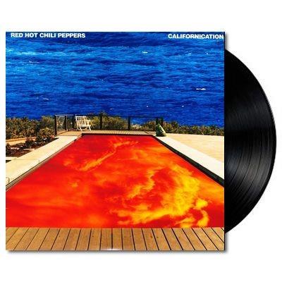 Red Hot Chili Peppers 'Californication' DOUBLE VINYL – Landspeed Records  Canberra