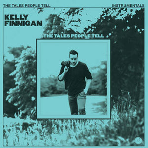 Finnigan, Kelly 'The Tales People Tell (Instrumentals)' VINYL