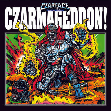 Czarface 'Czarmageddon!' VINYL