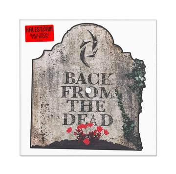 Halestorm 'Back From The Dead' DIE-CUT PICTURE DISC