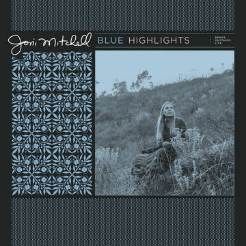 Mitchell, Joni 'Blue Highlights' VINYL