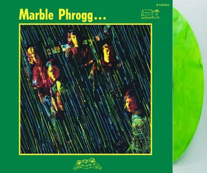 Marble Phrogg 'Marble Phrogg' GREEN VINYL
