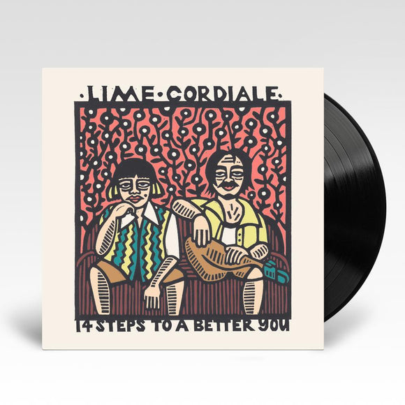 Lime Cordiale '14 Steps To A Better You' VINYL