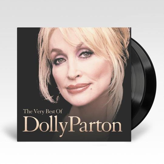 Parton, Dolly 'The Very Best Of' DOUBLE VINYL