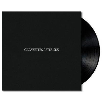 Cigarettes After Sex 'Cigarettes After Sex' VINYL