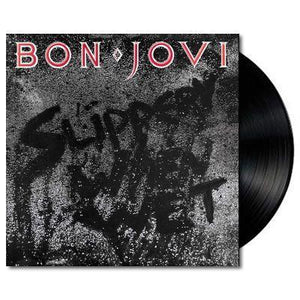 Bon Jovi 'Slippery When Wet' VINYL