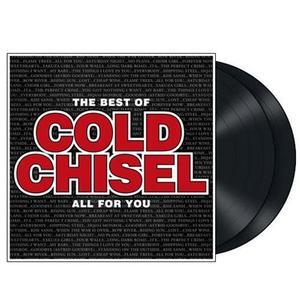Cold Chisel 'All For You - Best Of' DOUBLE VINYL