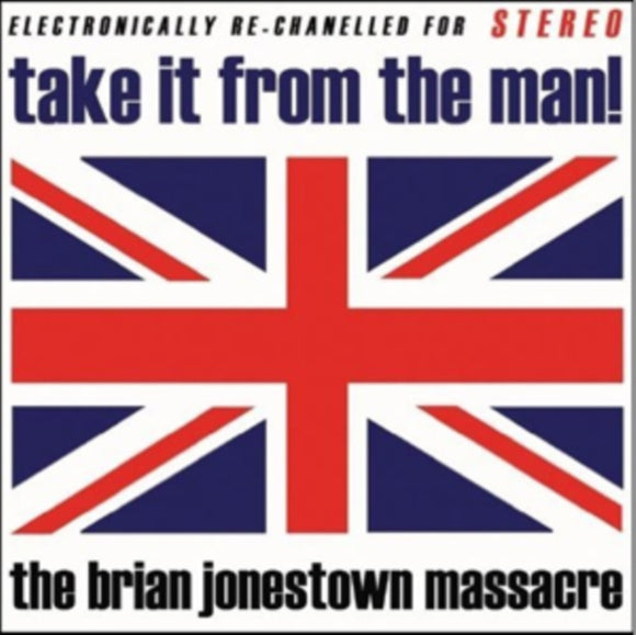 Brian Jonestown Massacre 'Take It From The Man' DOUBLE VINYL