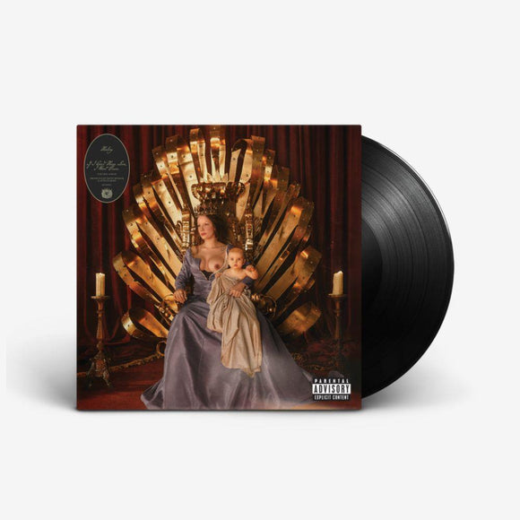 Halsey 'If I Can't Have Love, I Want Power' VINYL