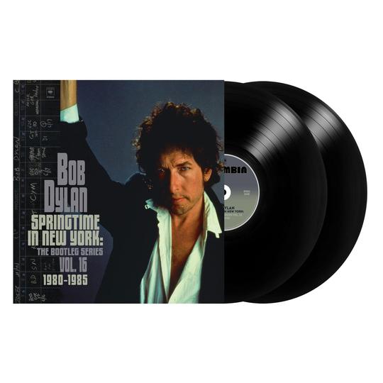 Dylan, Bob 'Springtime In New York: The Bootleg Series, Vol. 16 (1980-1985)' DOUBLE VINYL