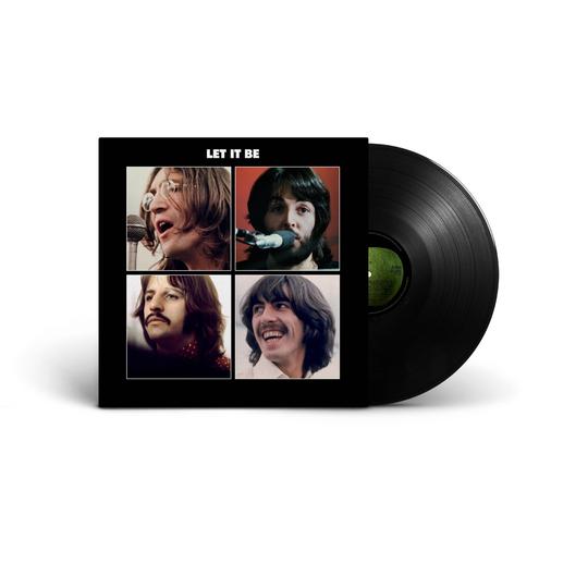Beatles, The 'Let It Be (50th Anniversary)' VINYL