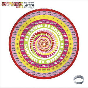 Spice Girls 'Spice - 25th Anniversary' ZOETROBE PICTURE DISC