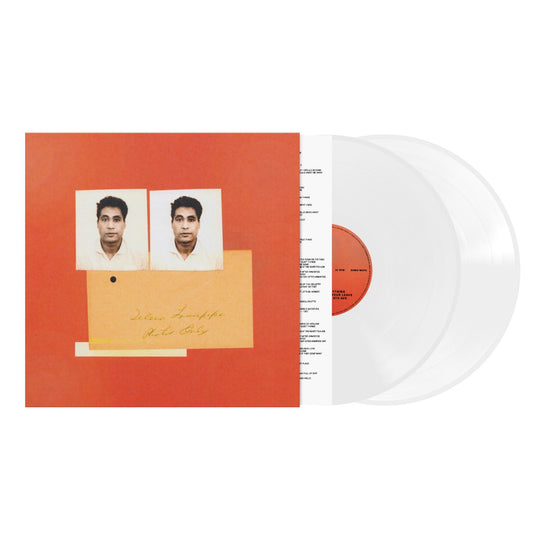 Gang Of Youths 'Angel In Real Time' WHITE DOUBLE VINYL