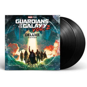 Soundtrack 'Guardians Of The Galaxy Vol 2 - Deluxe Edition' DOUBLE VINYL