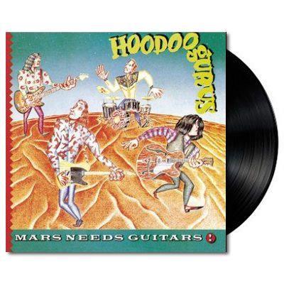 Hoodoo Gurus 'Mars Need Guitars' VINYL