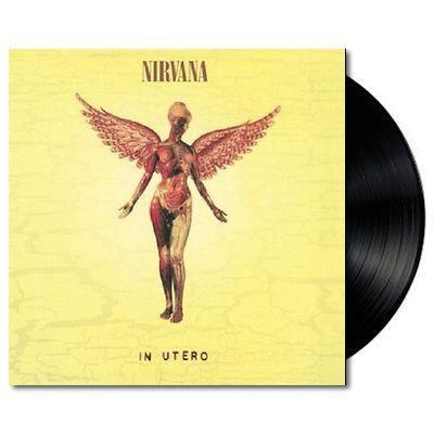 Nirvana 'In Utero' VINYL