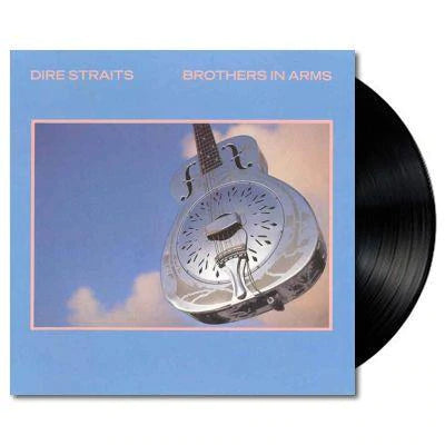 Dire Straits 'Brothers In Arms' DOUBLE VINYL