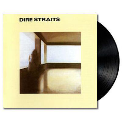 Dire Straits 'Dire Straits' VINYL