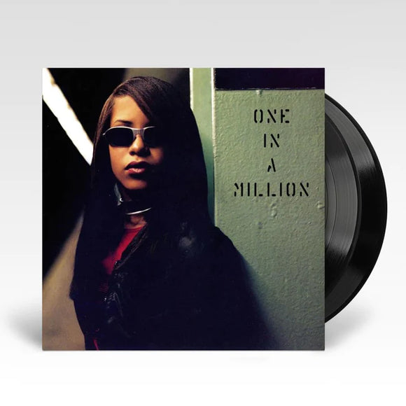 Aaliyah 'One In A Million' DOUBLE VINYL