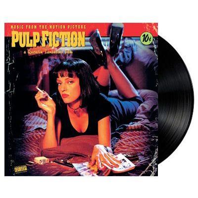 Soundtrack 'Pulp Fiction' VINYL