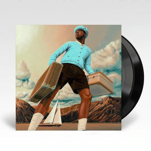 Tyler The Creator 'Call Me If You Get Lost' DOUBLE VINYL