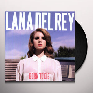 Del Rey, Lana 'Born To Die' VINYL