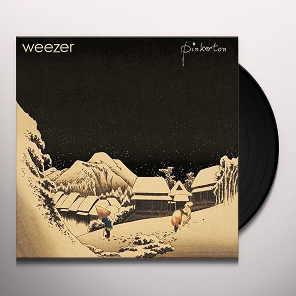 Weezer 'Pinkerton' VINYL