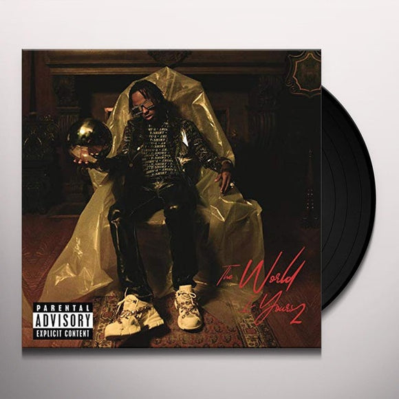 Rich The Kid 'World Is Yours 2' VINYL