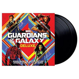 Soundtrack 'Guardians Of The Galaxy - Deluxe Ed' DOUBLE VINYL