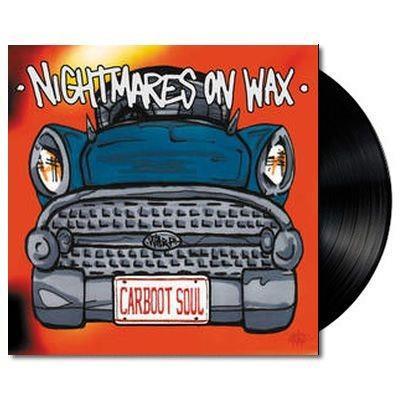Nightmares On Wax 'Carboot Soul' DOUBLE VINYL