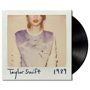 Swift, Taylor '1989' DOUBLE VINYL