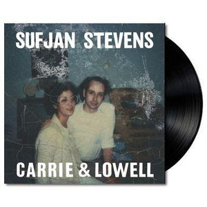 Stevens, Sufjan 'Carrie & Lowell' VINYL