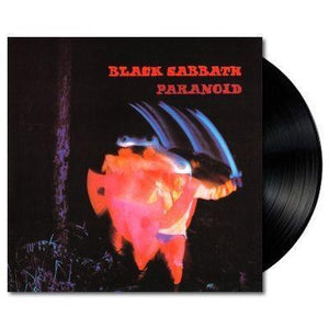 Black Sabbath 'Paranoid' VINYL