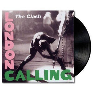 The Clash 'London Calling' DOUBLE VINYL