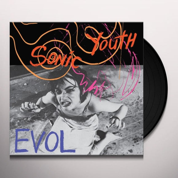 Sonic Youth 'Evol' VINYL
