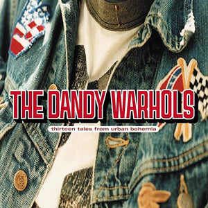 Dandy Warhols, The 'Thirteen Tales From Urban Bohemia' PURPLE DOUBLE VINYL