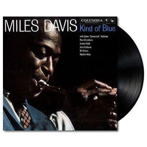Davis, Miles 'Kind Of Blue' VINYL