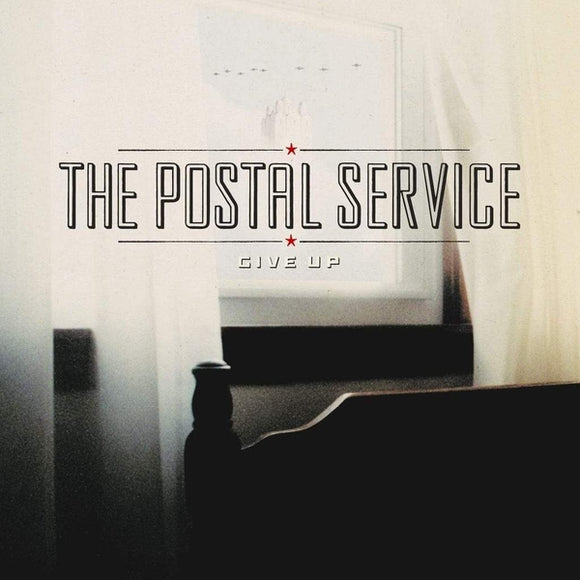 The Postal Service 'Give Up' VINYL